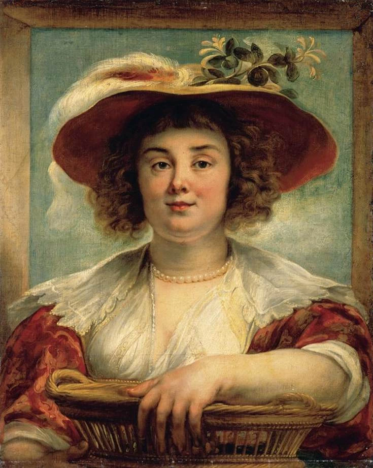 Ritratto dell'artista Daughter Elizabeth